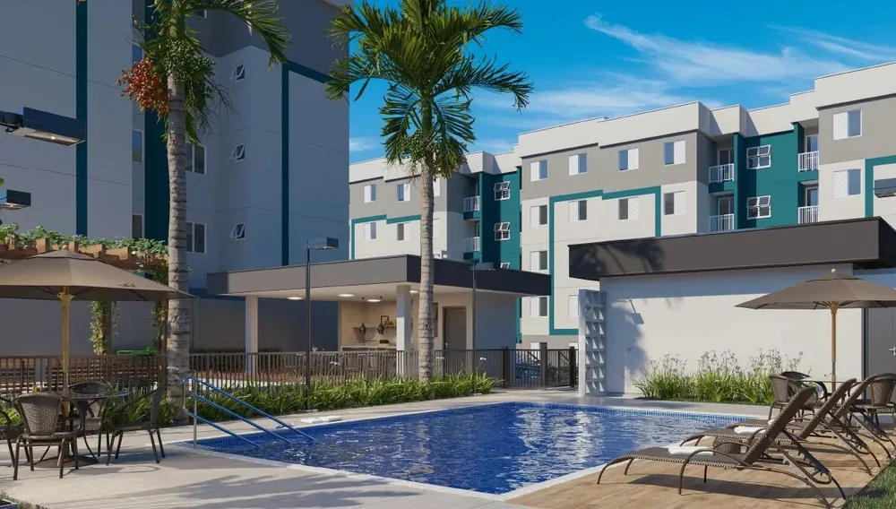 Apartamento, 2 quartos, 41 m² - Foto 10