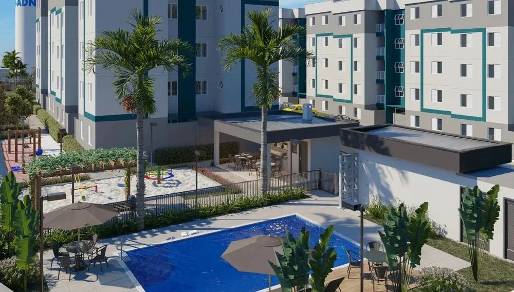 Apartamento, 2 quartos, 41 m² - Foto 11