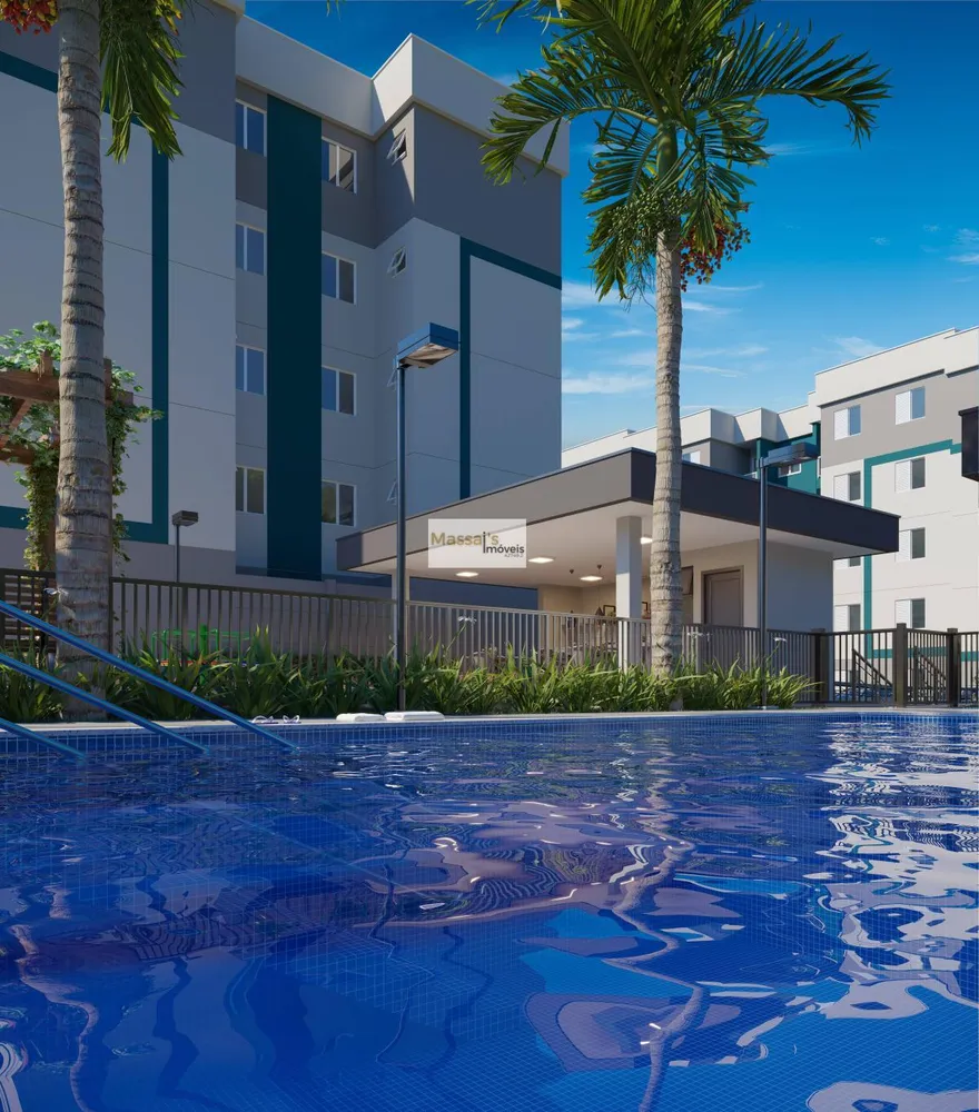 Apartamento, 2 quartos, 41 m² - Foto 5
