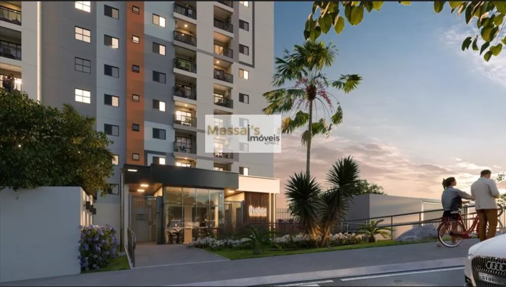 Apartamento, 2 quartos, 48 m² - Foto 1
