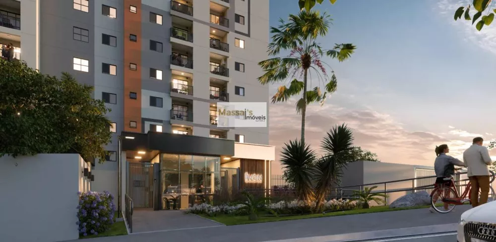 Apartamento, 2 quartos, 48 m² - Foto 6