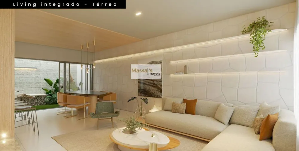 Casa de Condomínio, 3 quartos - Foto 8