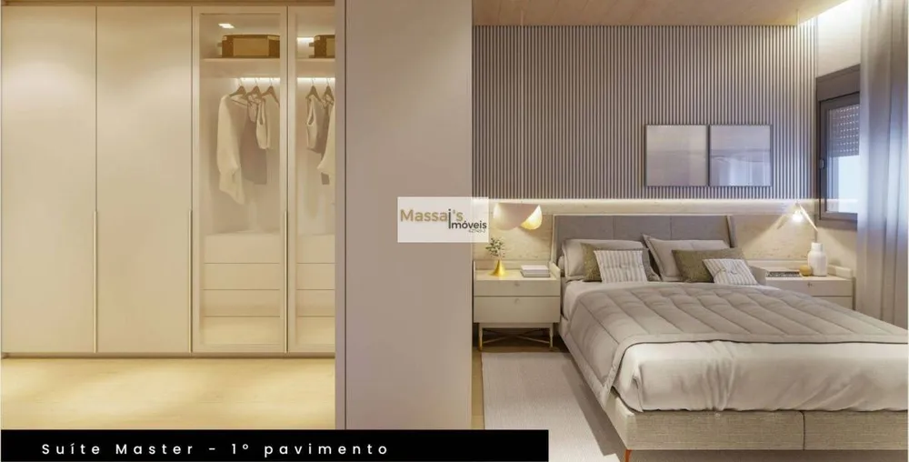 Casa de Condomínio, 3 quartos - Foto 4