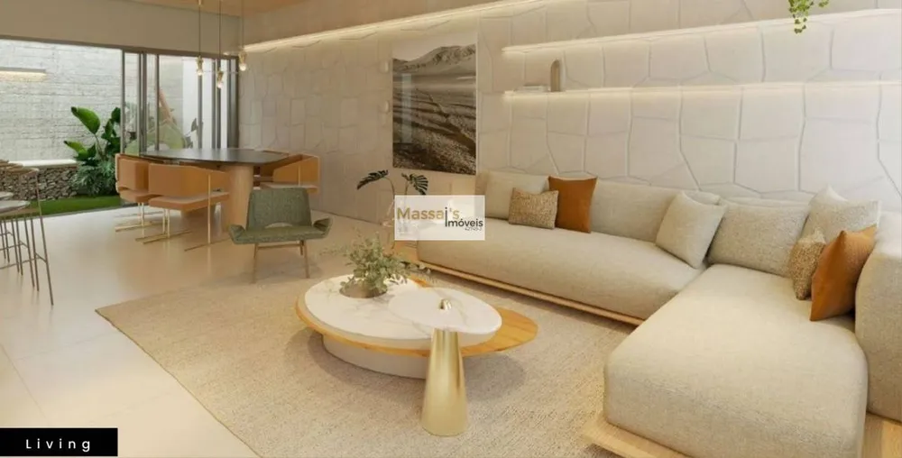 Casa de Condomínio, 3 quartos - Foto 5