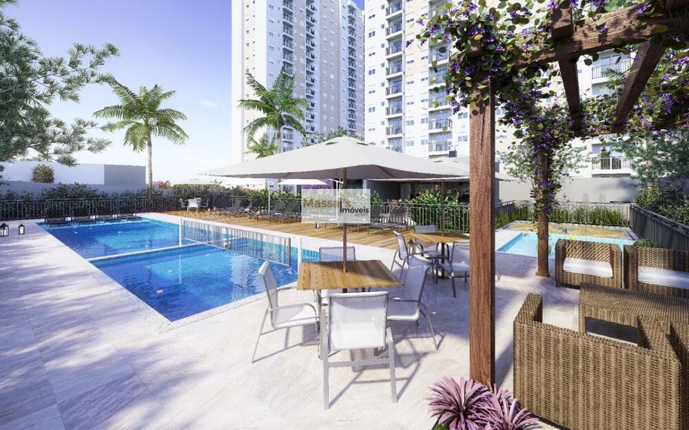 Apartamento, 2 quartos, 47 m² - Foto 1