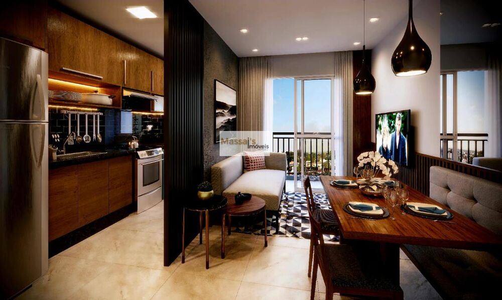 Apartamento, 2 quartos, 47 m² - Foto 8