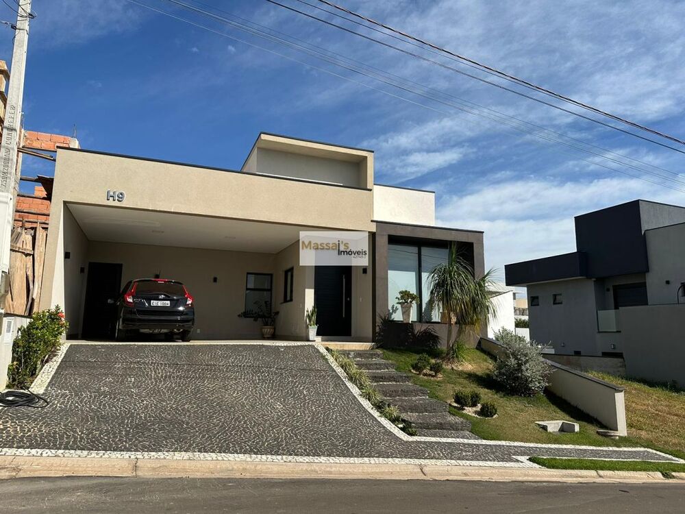 Casa de Condomínio, 3 quartos - Foto 1