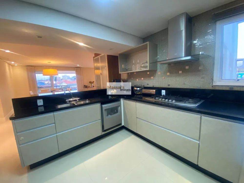 Apartamento, 3 quartos, 136 m² - Foto 3