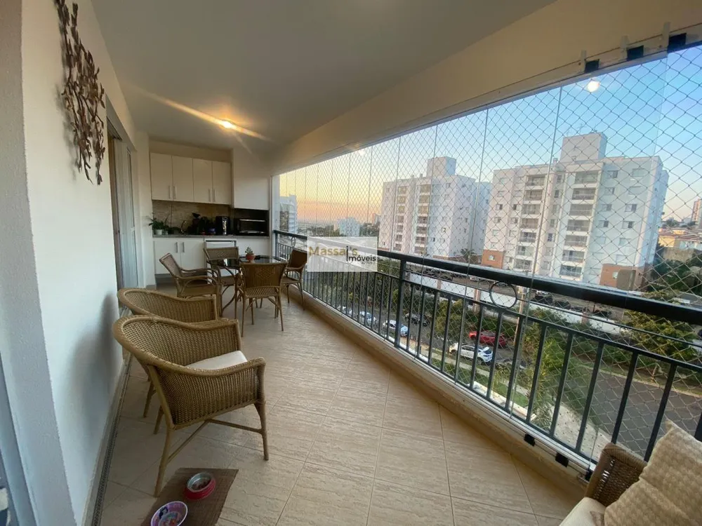 Apartamento, 3 quartos, 136 m² - Foto 15
