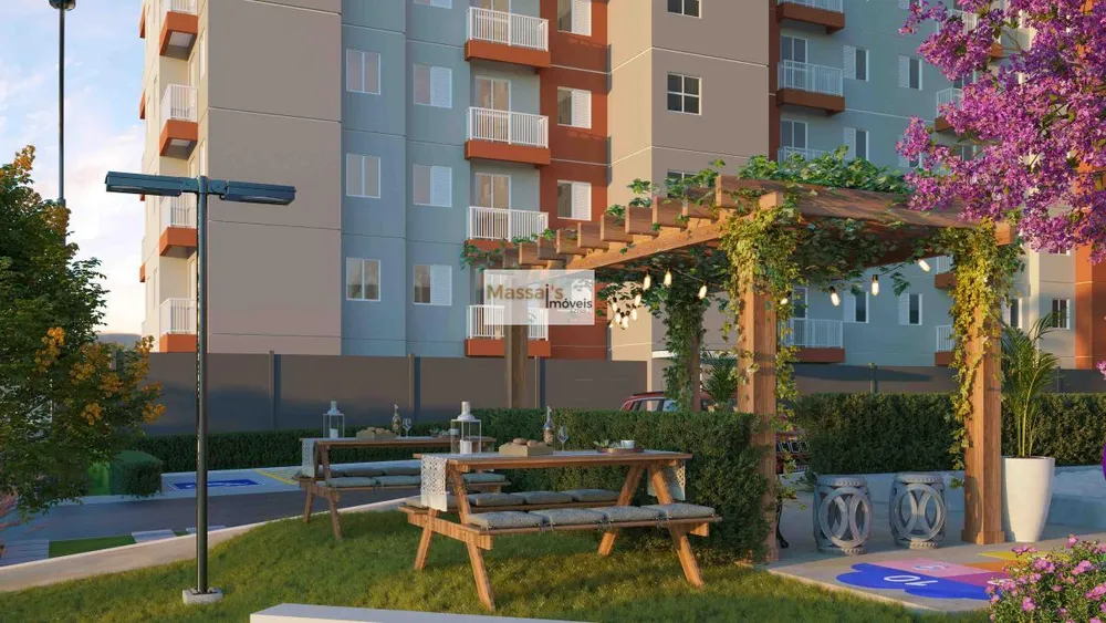 Apartamento, 2 quartos - Foto 6