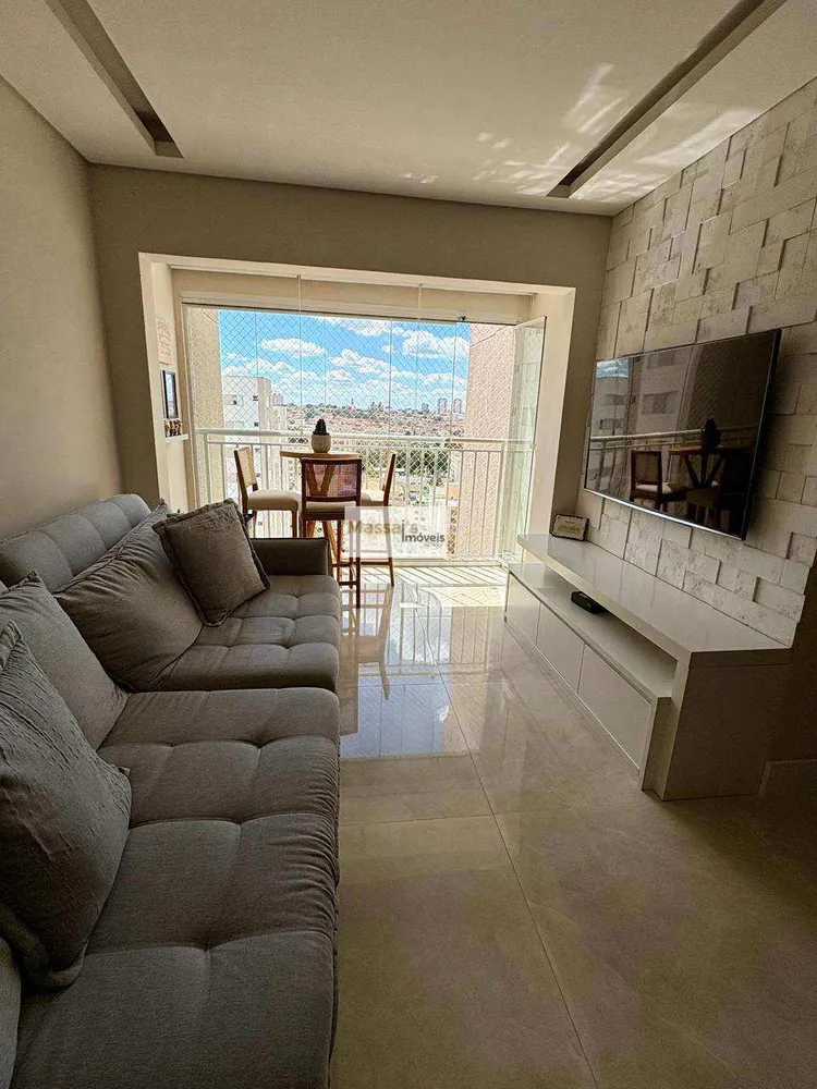 Apartamento, 3 quartos, 80 m² - Foto 1
