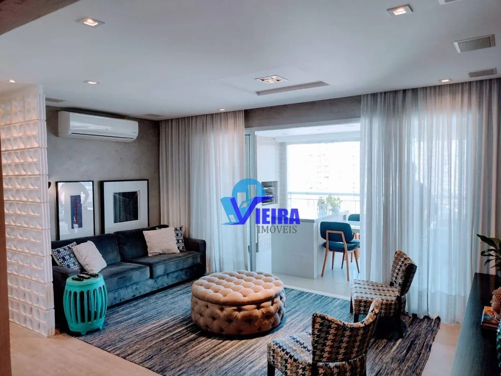 Apartamento, 3 quartos, 112 m² - Foto 2