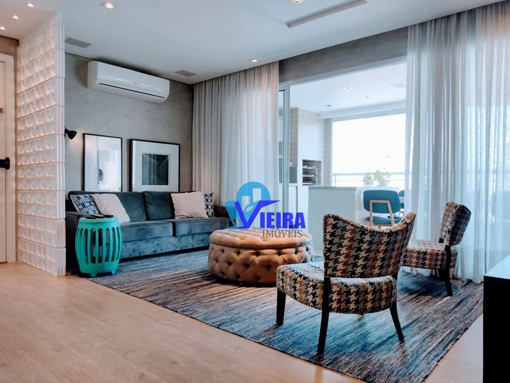 Apartamento, 3 quartos, 112 m² - Foto 1