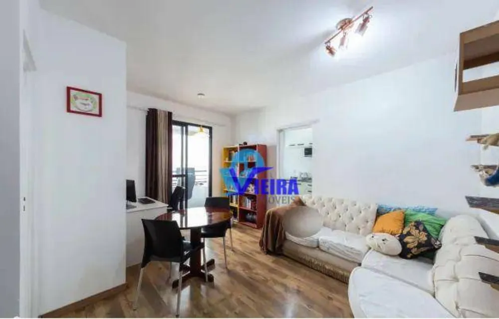 Apartamento, 1 quarto, 42 m² - Foto 1
