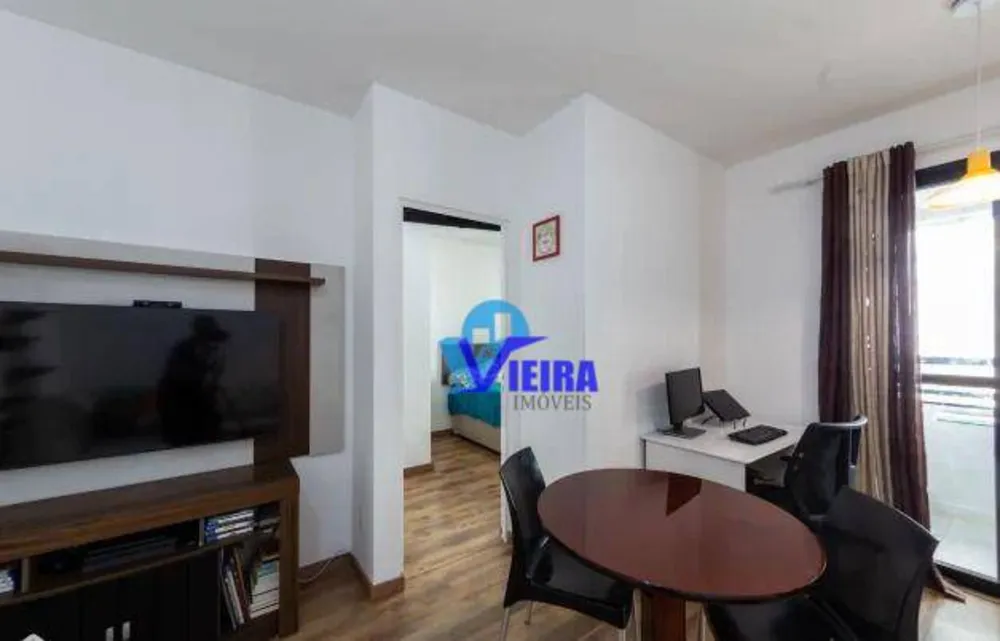 Apartamento, 1 quarto, 42 m² - Foto 3
