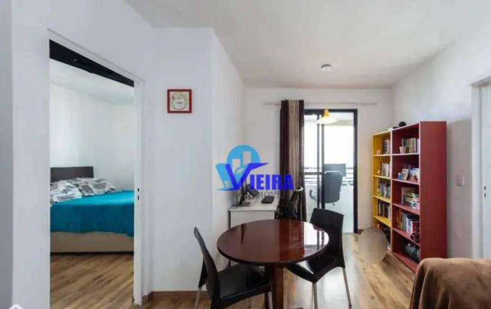 Apartamento, 1 quarto, 42 m² - Foto 2