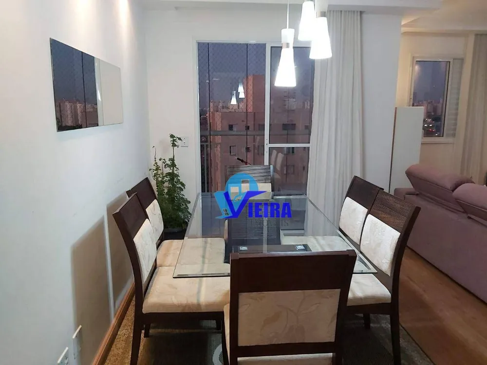 Apartamento, 3 quartos, 64 m² - Foto 3