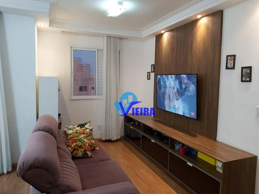 Apartamento, 3 quartos, 64 m² - Foto 2