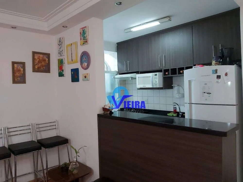 Apartamento, 3 quartos, 64 m² - Foto 4