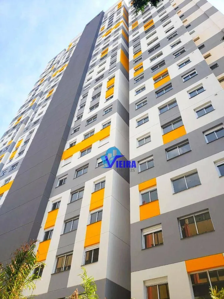 Apartamento, 2 quartos, 37 m² - Foto 2
