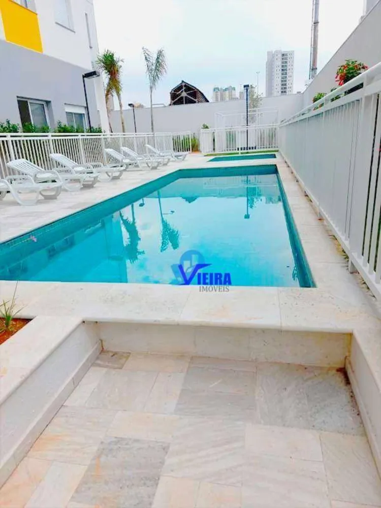Apartamento, 2 quartos, 37 m² - Foto 1