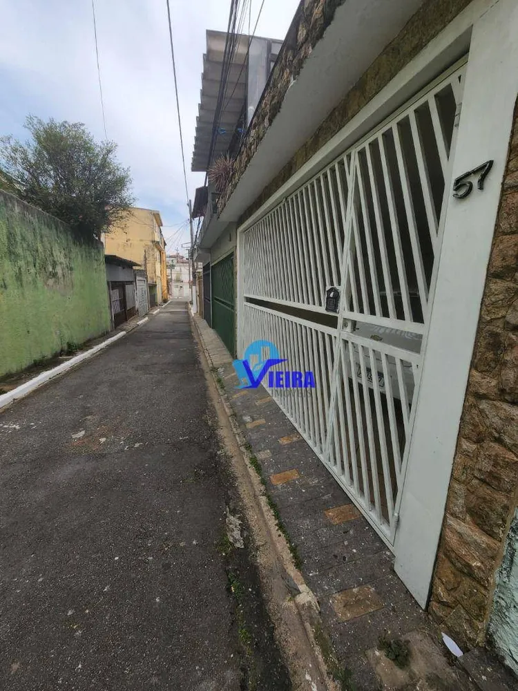 Sobrado, 2 quartos, 82 m² - Foto 2