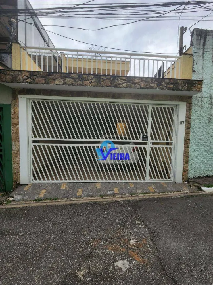 Sobrado, 2 quartos, 82 m² - Foto 1
