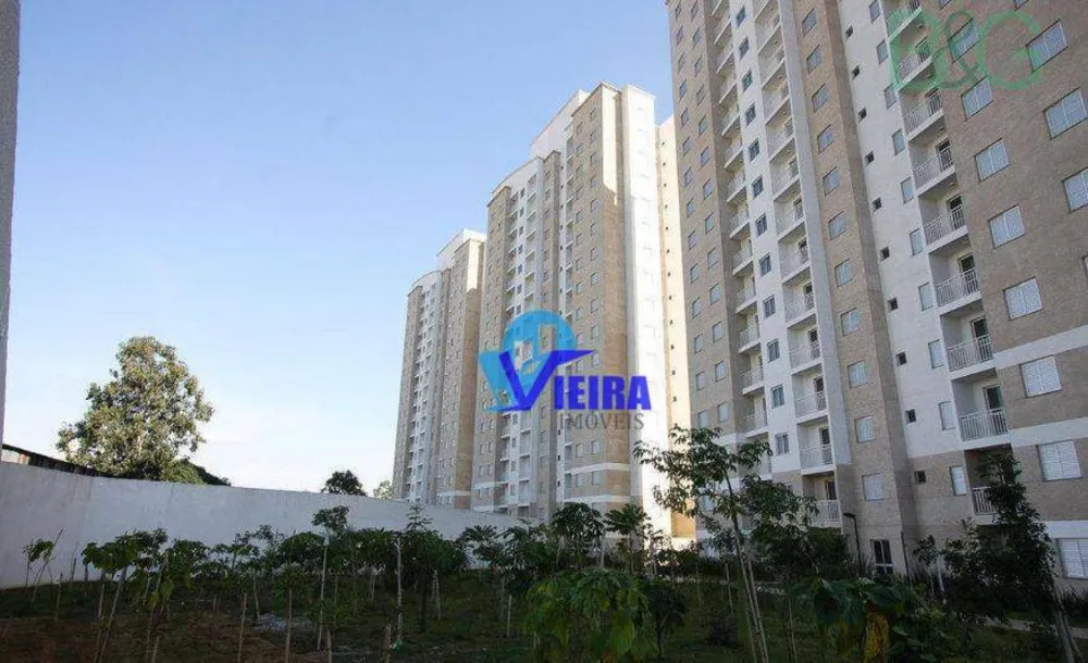 Apartamento, 2 quartos, 55 m² - Foto 2