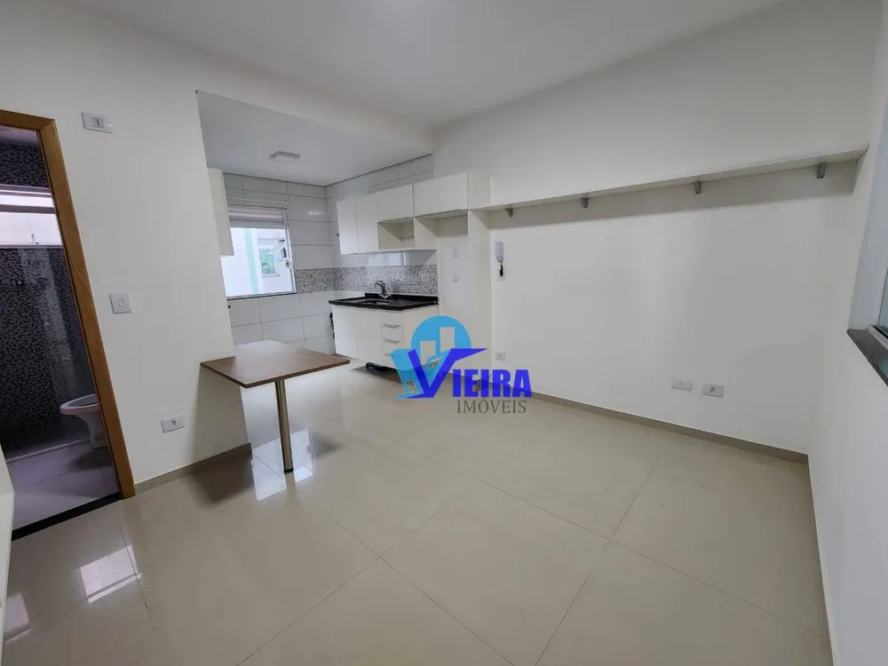 Apartamento, 2 quartos, 42 m² - Foto 3