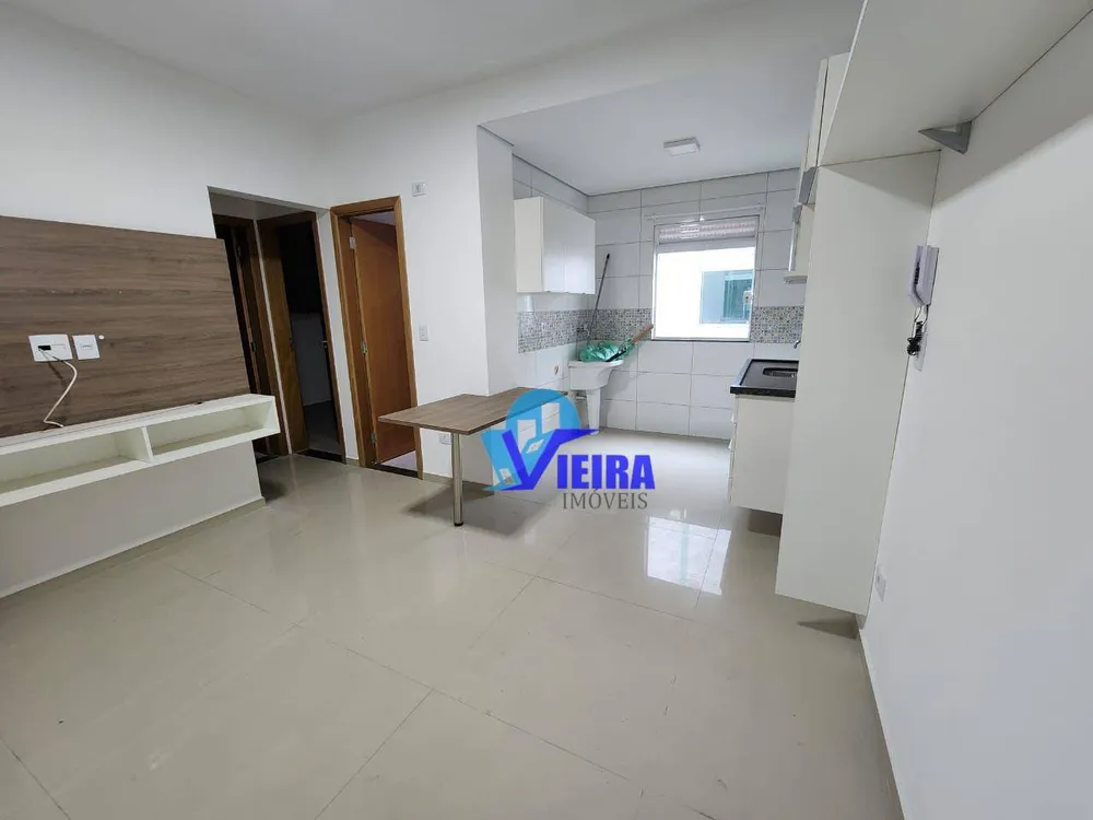 Apartamento, 2 quartos, 42 m² - Foto 1
