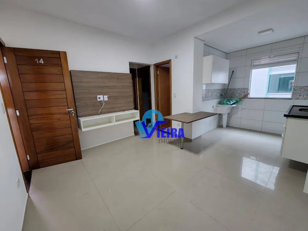 Apartamento, 2 quartos, 42 m² - Foto 2