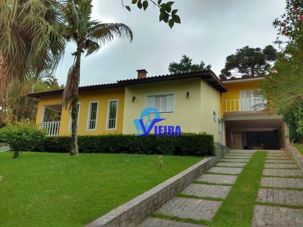 Chácara, 3 quartos, 2434 m² - Foto 1