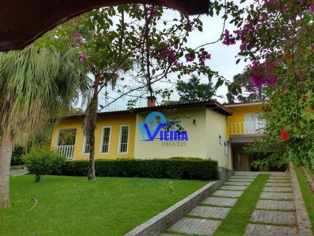 Chácara, 3 quartos, 2434 m² - Foto 2