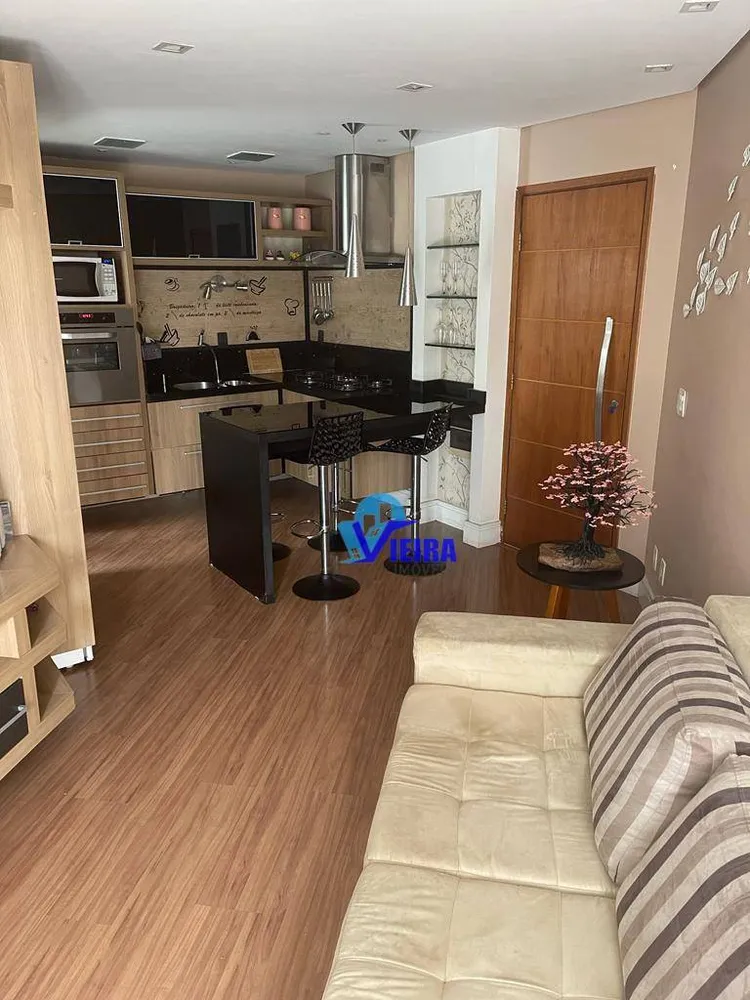 Apartamento, 2 quartos, 50 m² - Foto 1