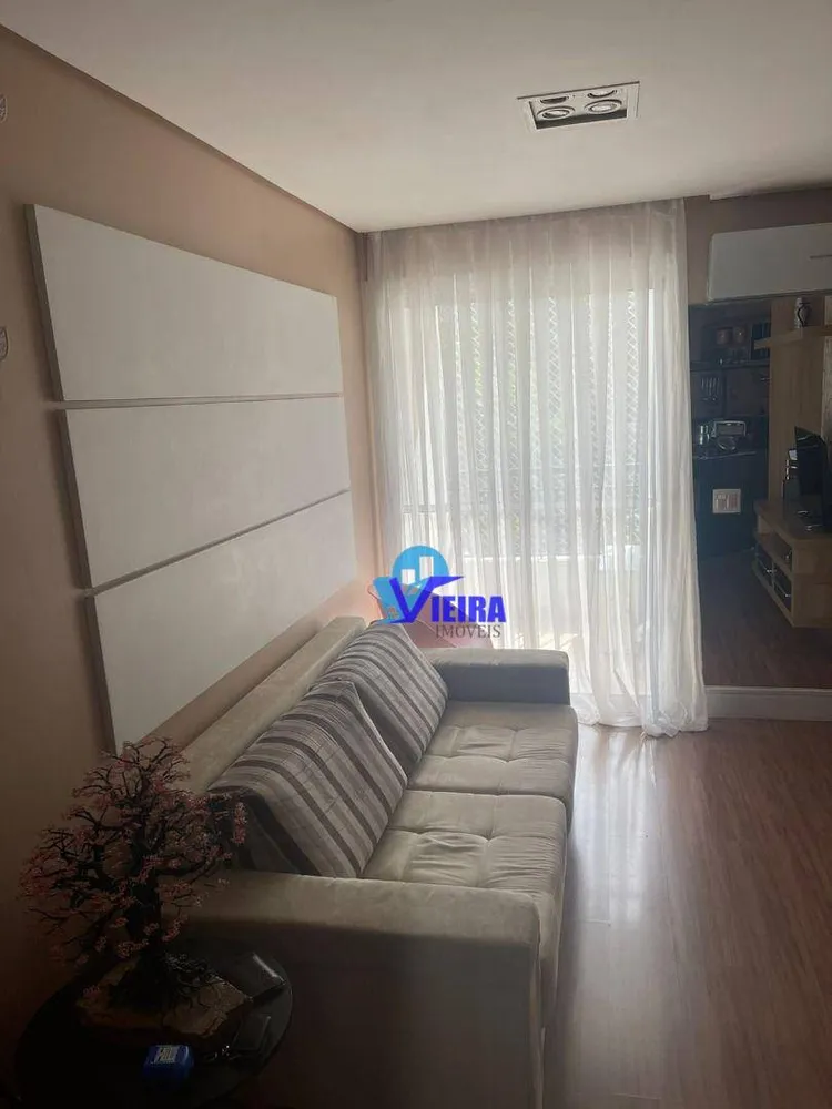 Apartamento, 2 quartos, 50 m² - Foto 3