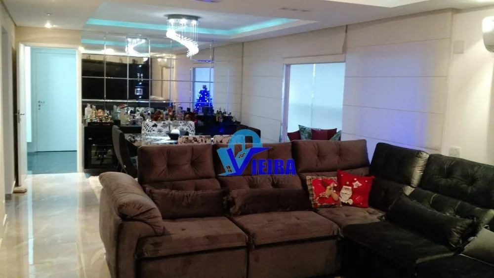 Apartamento, 3 quartos, 182 m² - Foto 2