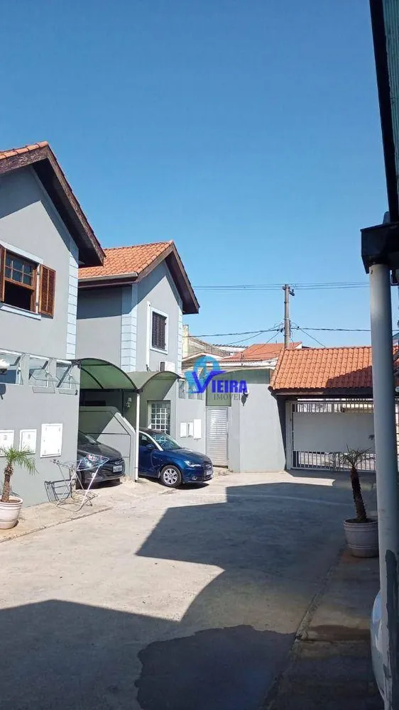 Sobrado, 2 quartos, 70 m² - Foto 1