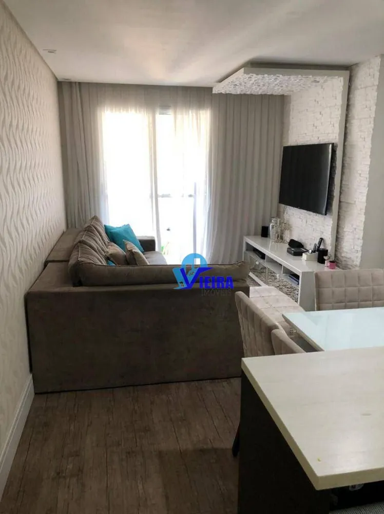 Apartamento, 3 quartos, 77 m² - Foto 2