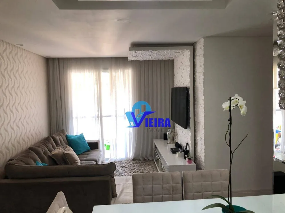 Apartamento, 3 quartos, 77 m² - Foto 1