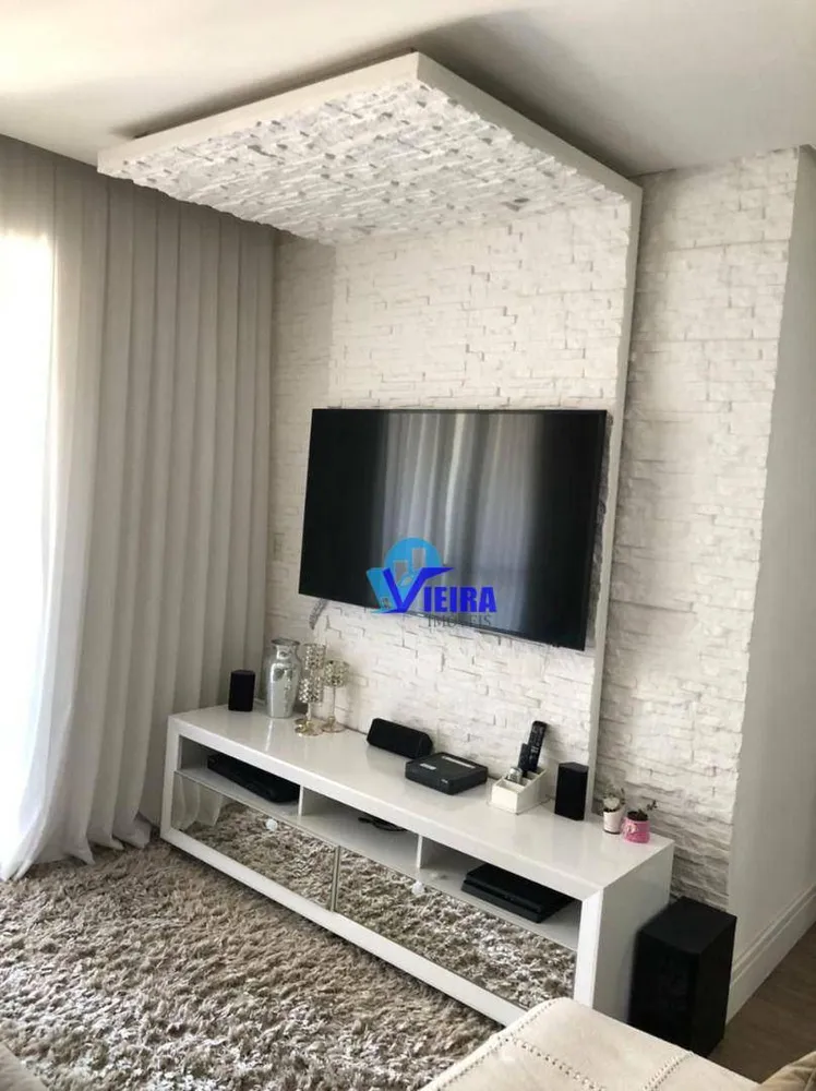 Apartamento, 3 quartos, 77 m² - Foto 3