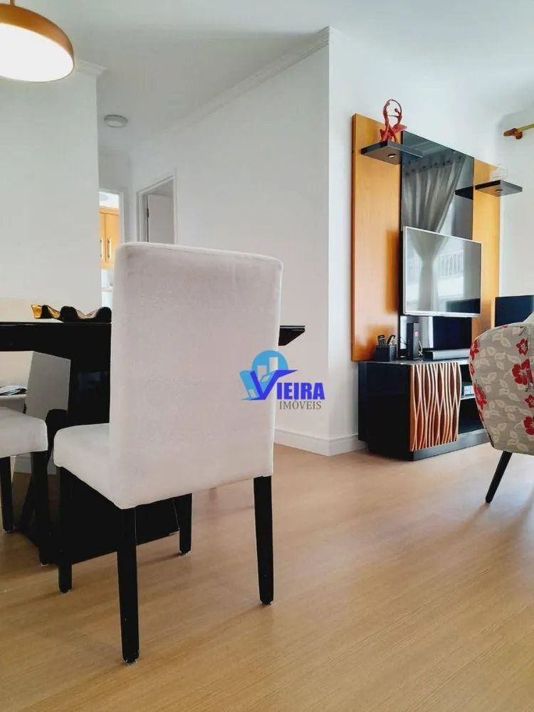 Apartamento, 2 quartos, 54 m² - Foto 3