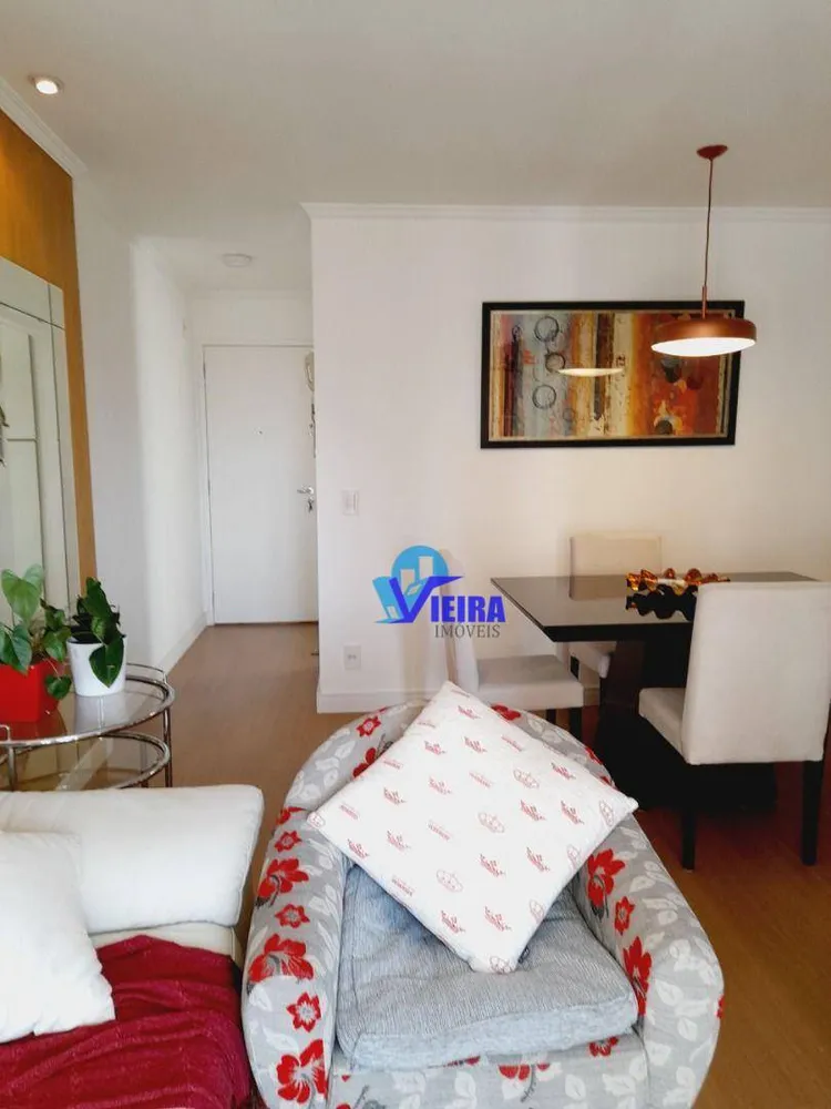 Apartamento, 2 quartos, 54 m² - Foto 4
