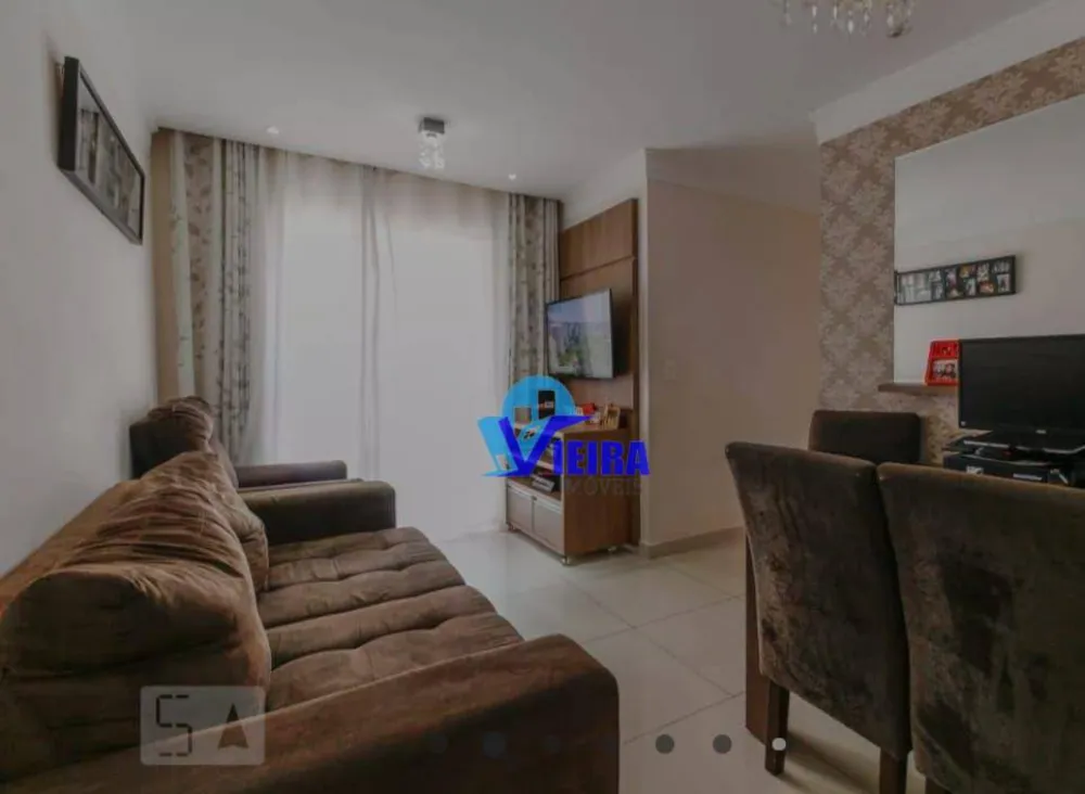 Apartamento, 2 quartos, 50 m² - Foto 1