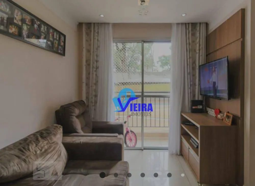 Apartamento, 2 quartos, 50 m² - Foto 2