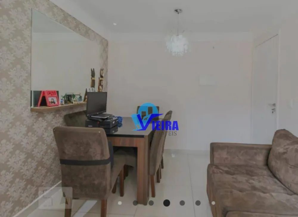 Apartamento, 2 quartos, 50 m² - Foto 4