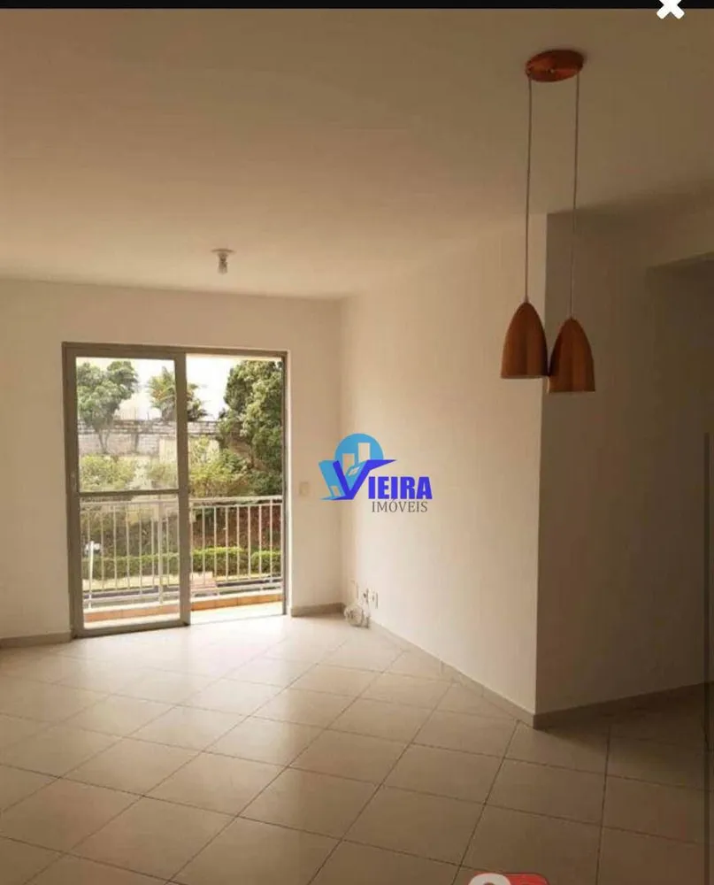Apartamento, 3 quartos, 64 m² - Foto 1