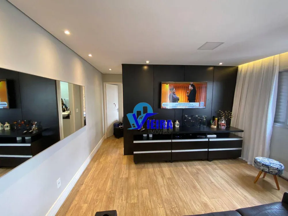 Apartamento, 2 quartos, 50 m² - Foto 2