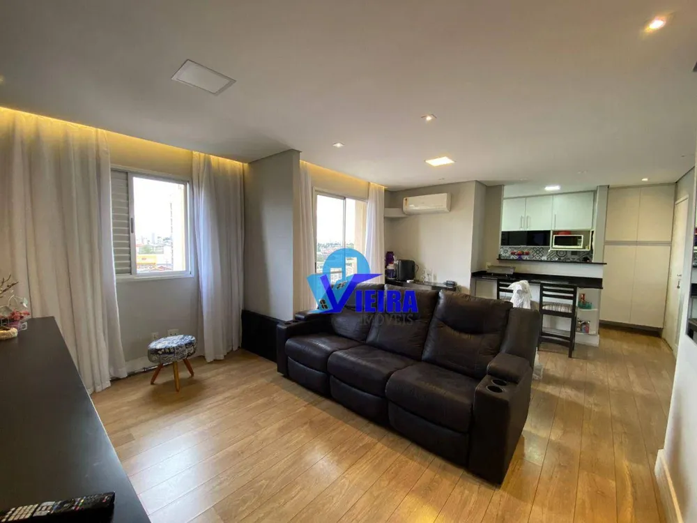 Apartamento, 2 quartos, 50 m² - Foto 3