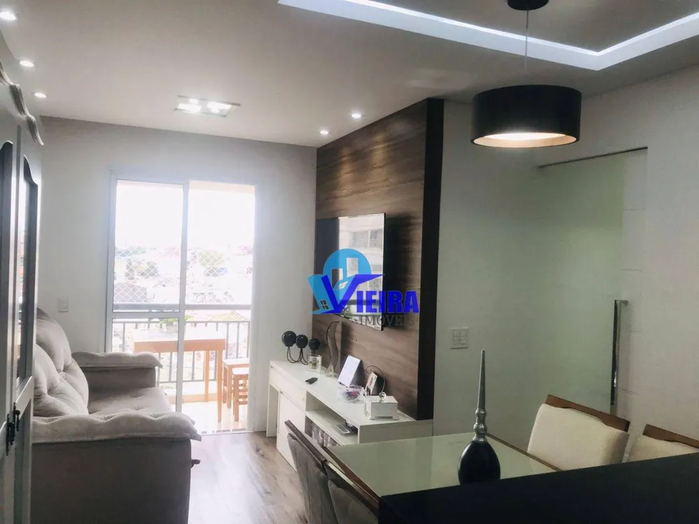 Apartamento, 2 quartos, 52 m² - Foto 1