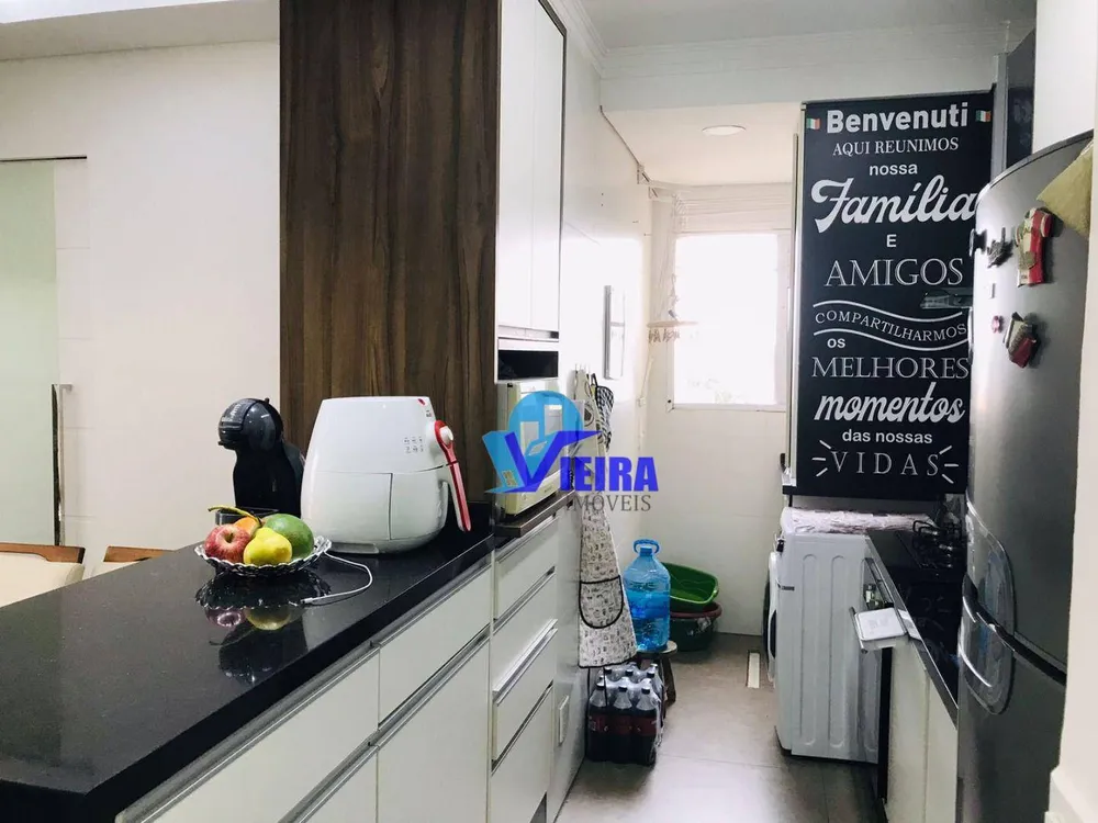 Apartamento, 2 quartos, 52 m² - Foto 3
